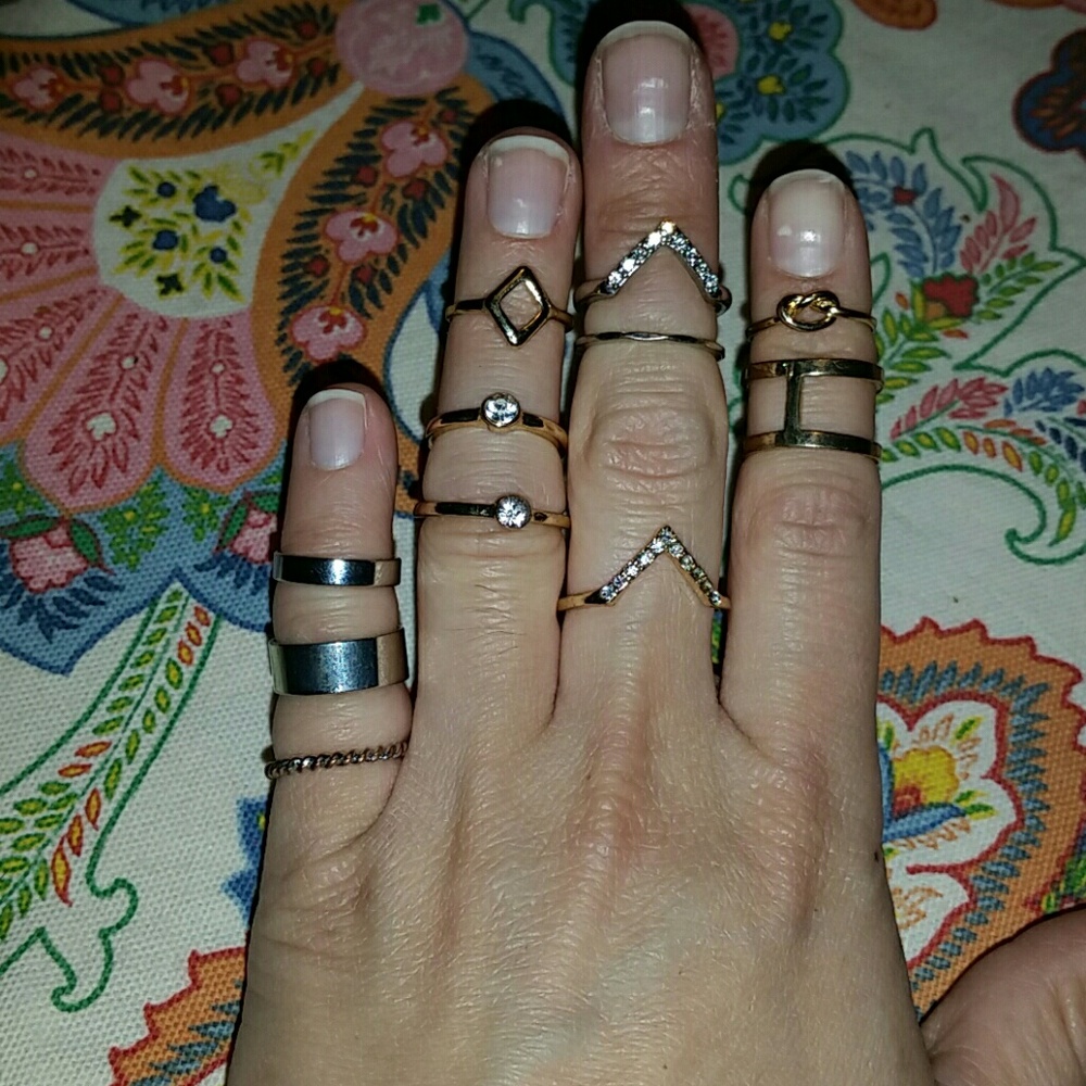 Mid Rings Bundle